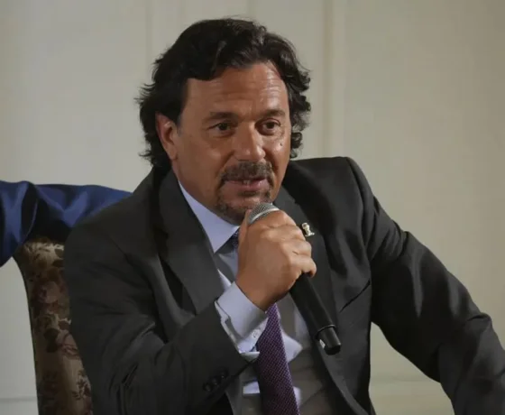 Sáenz aseguró que “estos meses dejamos de percibir más de 20 mil millones de pesos mensuales”