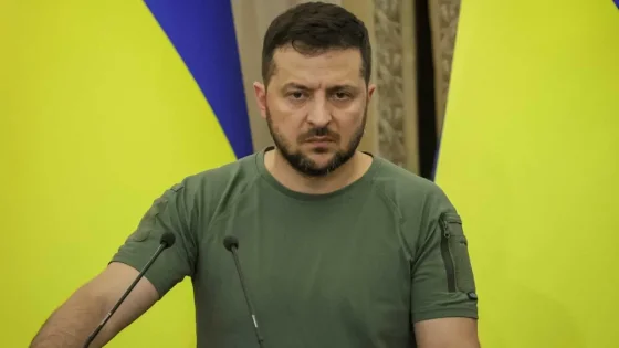 Zelensky reveló que 31 mil soldados ucranianos perdieron la vida