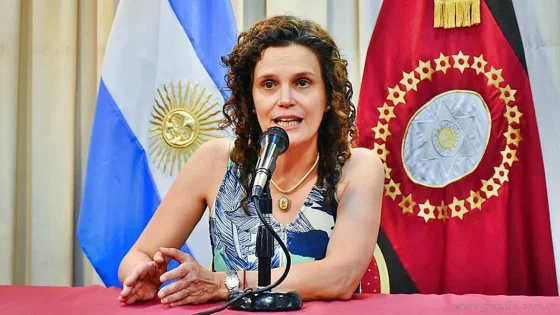 Cristina Fiore confirmó que se reclamará por el incentivo docente