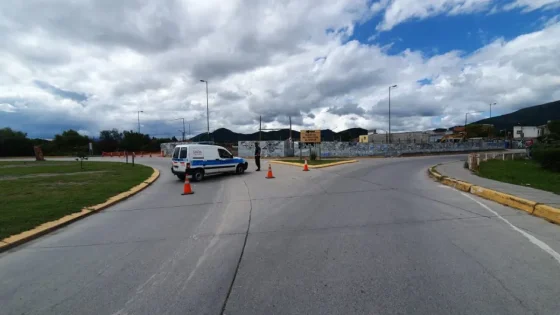 Corte total sobre Av. Yrigoyen entre Las Bumbunas y Nicolás Medina