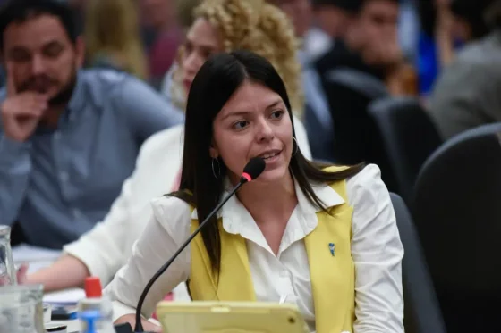 Orozco aseguró que se le pidió a Milei “apaciguar las aguas”