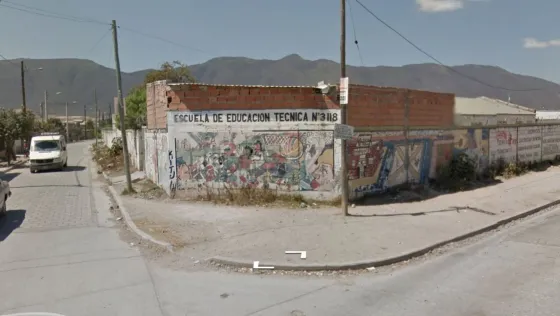 Nuevamente entraron a robar en la Técnica de San Francisco Solano