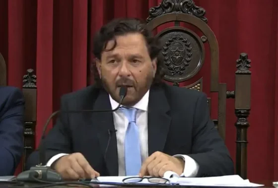 Sáenz confirmó que acompañará a los maestros para que tengan el Incentivo Docente