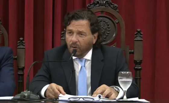 Sáenz a los legisladores: “que se corten la mano” antes de traicionar a los salteños