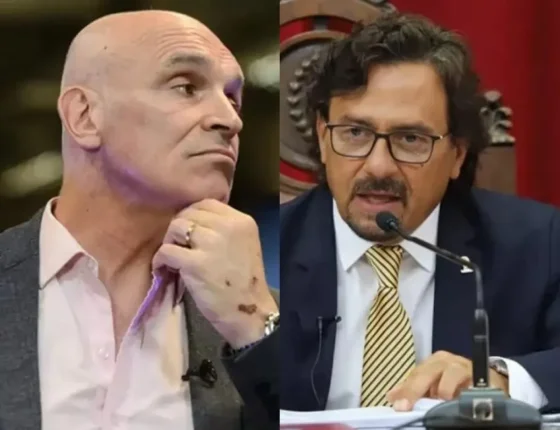 Espert cruzó a Sáenz y le pidió que Salta “devuelva la diferencia” de la coparticipación