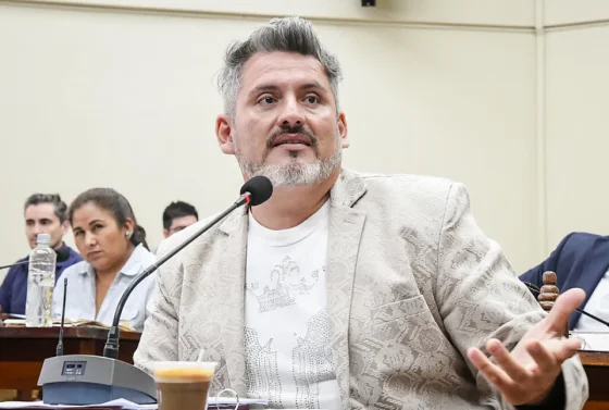 Piden que actúe la justicia ante los dichos de José Garcia
