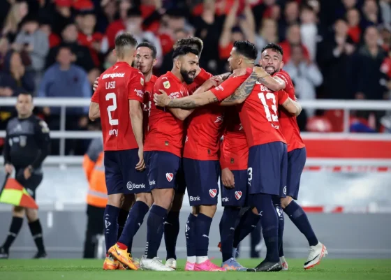 El Rojo visita a Barracas y Racing recibe a Sarmiento