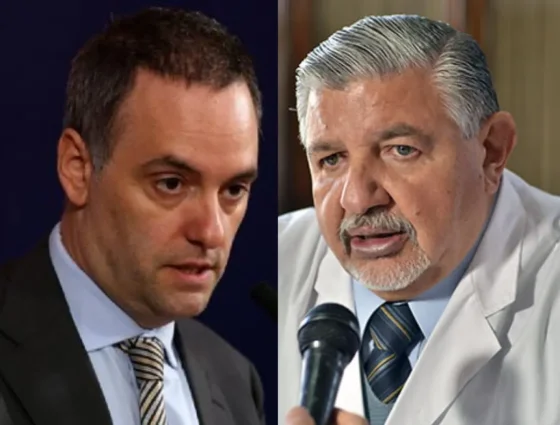 Esteban repudió los dichos de Adorni sobre las vacunas contra el Dengue