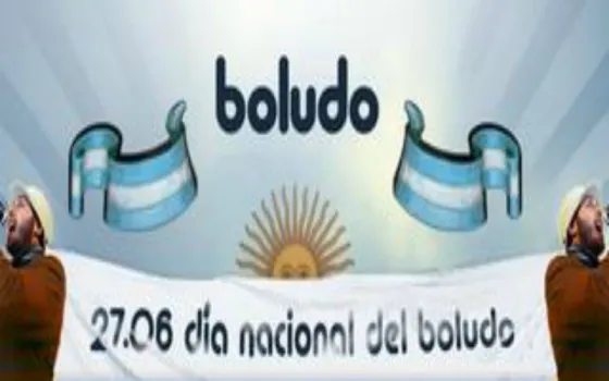En Argentina, hoy es el "Día Nacional del Boludo"