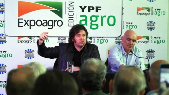 Javier Milei adelantó que la inflación de febrero estará en torno al 15%