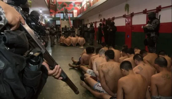 Maximiliano Pullaro destacó la seguridad en una cárcel de Rosario