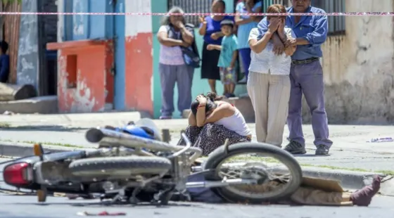 En lo que va del año, hay 15 personas fallecidas por accidentes viales