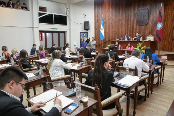 Miguel Ragone fue declarado ciudadano notable post mortem