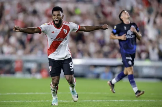River, entre los punteros de su zona en la Copa de la Liga