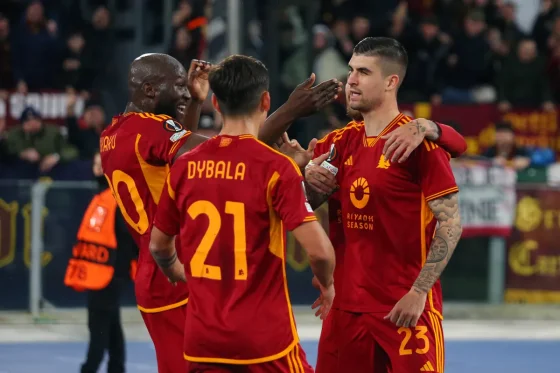 Con presencia argentina, empezaron los octavos de la Europa League