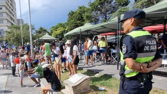 Culminó el operativo Verano Seguro