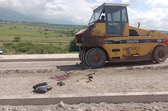 Investigan un siniestro vial con víctima fatal en San Lorenzo