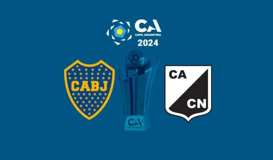 Central y Boca, con fecha de debut en Copa Argentina
