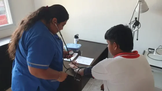 El operativo "Volviendo a clases" estará en el CIC de Solidaridad