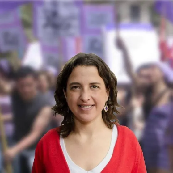 Daniela Planes: "Van separados pero en las cámaras votan todos las mismas leyes de ajuste"