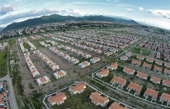 El Concejo tratará mañana un proyecto para culminar las etapas en el Huayco