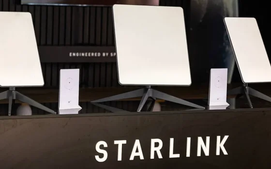 Starlink ya se puede reservar en la Argentina