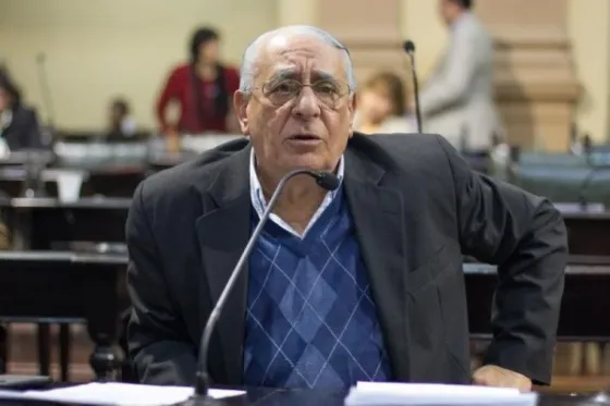 Pedro Sández: "Al PJ lo están entregando al modelo neoliberal"