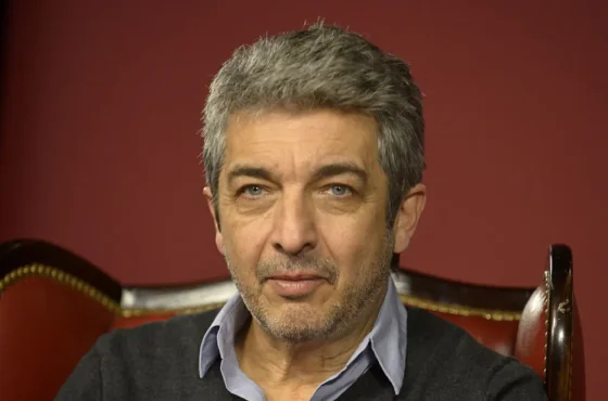Ricardo Darín arremetió contra Javier Milei por sus políticas: “Es un delirio”