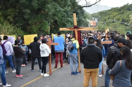 Operativos de tránsito en varios puntos de la ciudad por Semana Santa