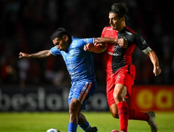 Gimnasia y Tiro perdió con Colón en Santa Fe