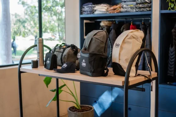 Cerveza Salta inauguró su nueva boutique