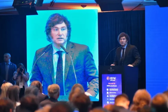 Milei confirmó que dará de baja 70 mil contratos de empleados públicos