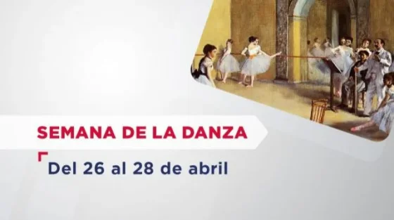Salta celebrará la Semana de la Danza