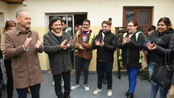 Habilitaron el Hogar de Noche para personas en situación de calle