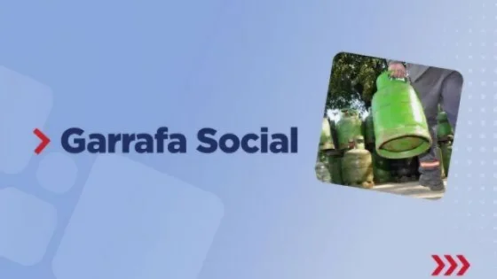 Garrafa Social: la entrega será normal durante los próximos feriados