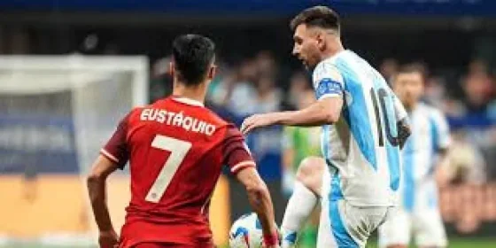 Argentina se prepara para enfrentar a Canadá por las semifinales de la Copa América