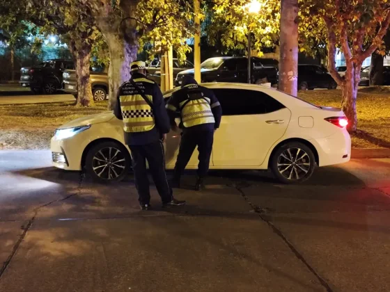 Secuestraron 18 vehículos durante el fin de semana