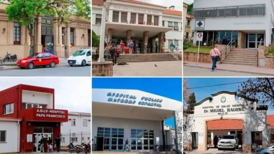 Más de 1800 consultas en guardias hospitalarias este fin de semana