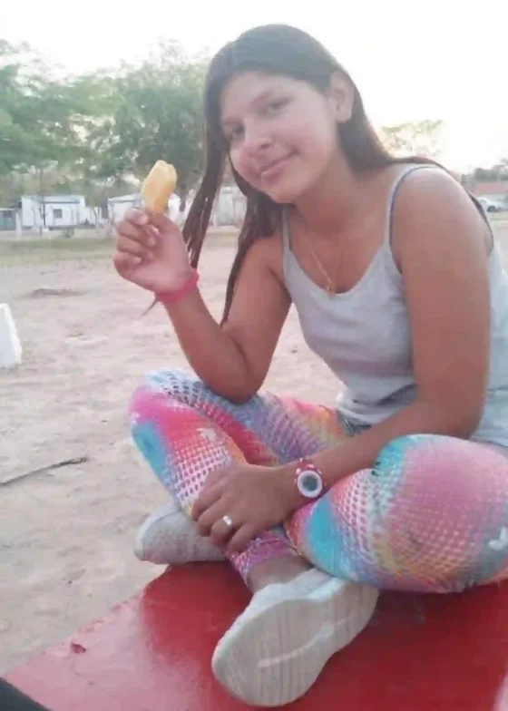 Buscan a una menor desaparecida de 14 años