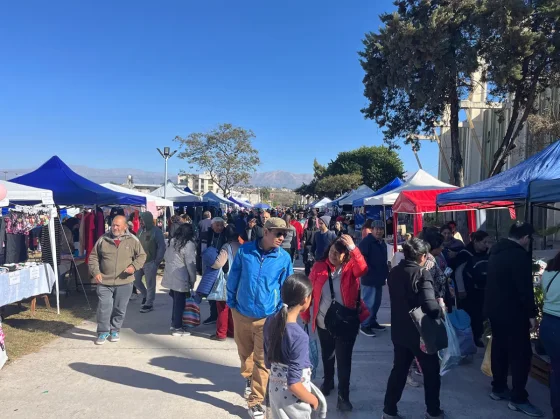 Se viene la 2° edición de la “Expo mercado”