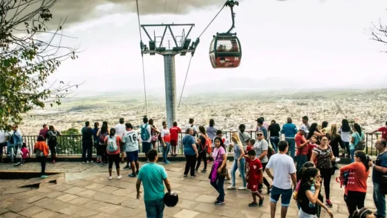 Vacaciones de invierno: el turismo generó un impacto económico de 83 mil millones