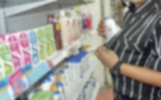 Joven intentó robar mercadería