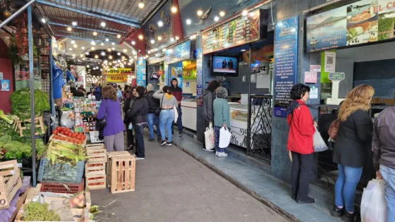 El mercado San Miguel retoma su horario habitual de atención