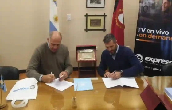 Express Telecomunicaciones conecta el Gigante del Norte