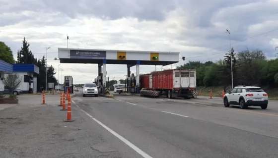 Vialidad Nacional autorizó los nuevos cuadros tarifarios