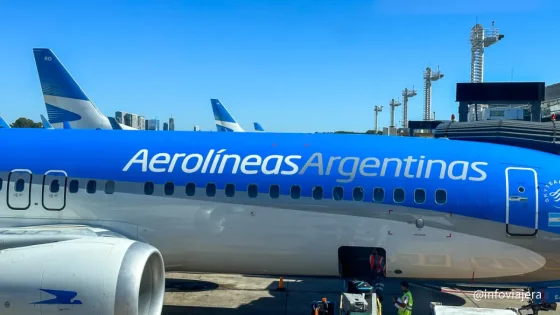 El PRO presentó un proyecto para privatizar Aerolíneas Argentinas