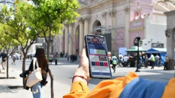 Salta lanzó el Mapa Peregrino Solidario en el marco de la Festividad del Señor y la Virgen del Milagro