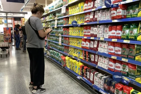 La inflación de agosto fue del 4,2% y superó la de julio