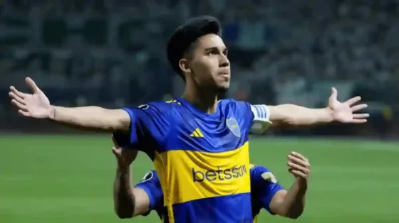Pol Fernández confirmó que se va de Boca