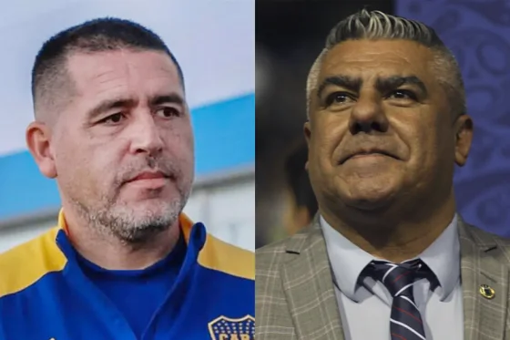 AFA: Chiqui Tapia presidente, Riquelme vice